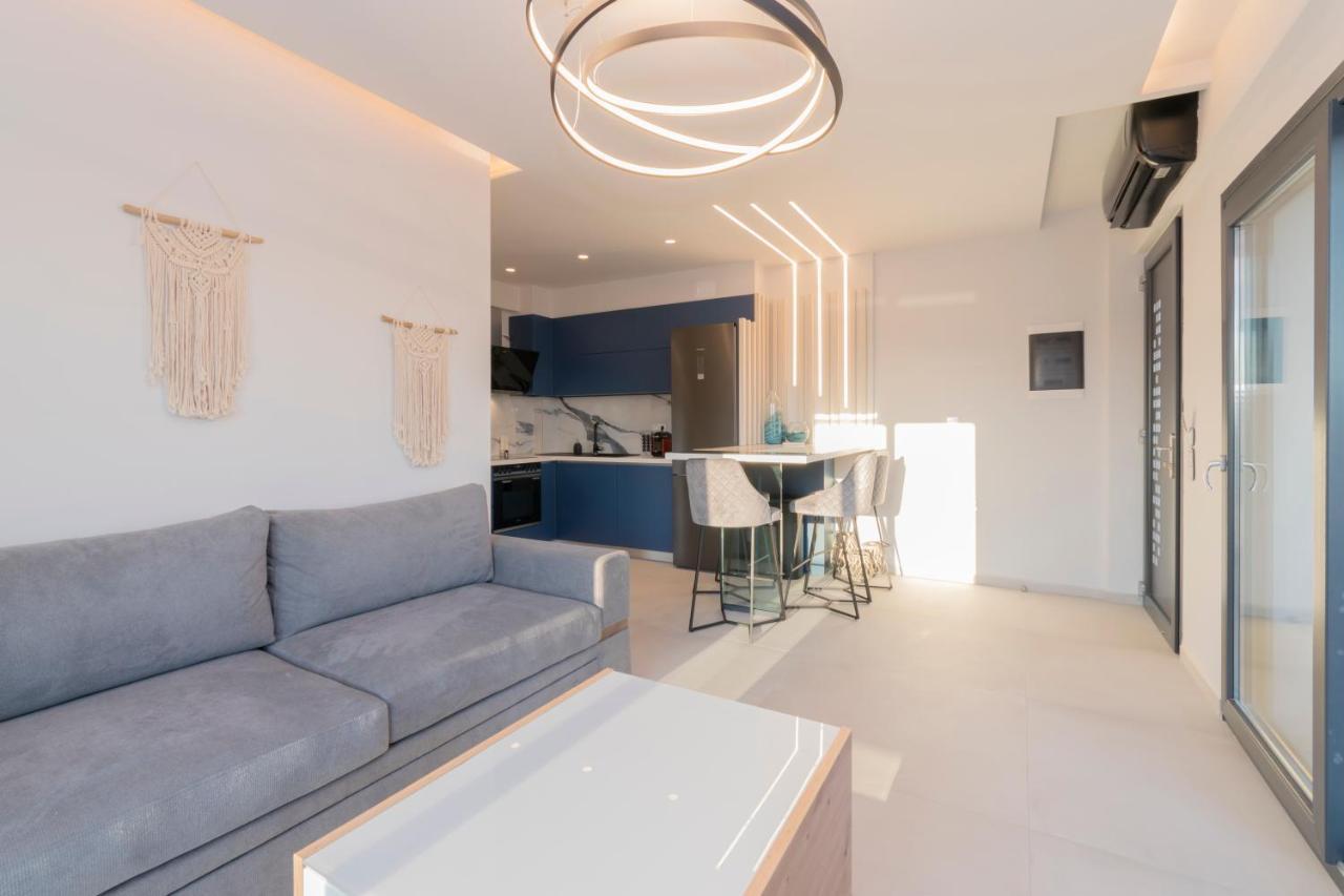 Sithoniars Melora Luxury Apartment Nikiti  Exterior photo