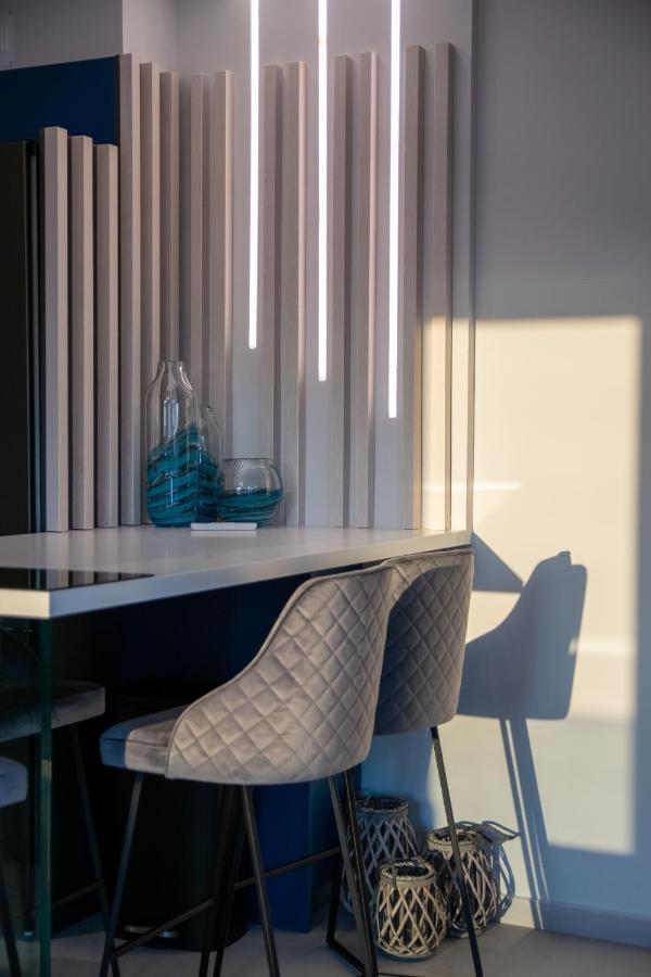 Sithoniars Melora Luxury Apartment Nikiti  Exterior photo