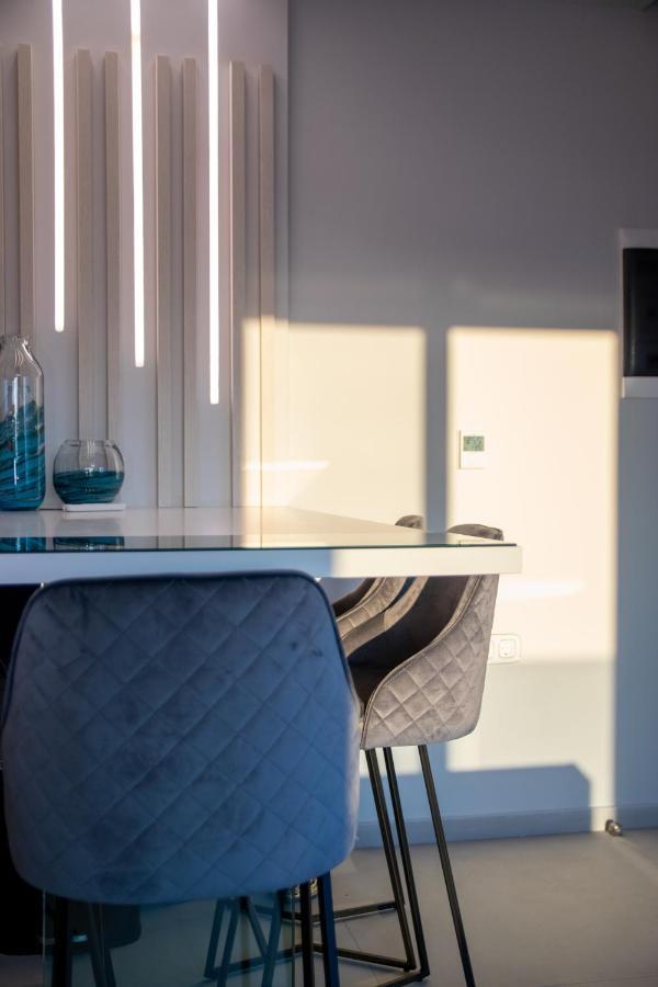Sithoniars Melora Luxury Apartment Nikiti  Exterior photo