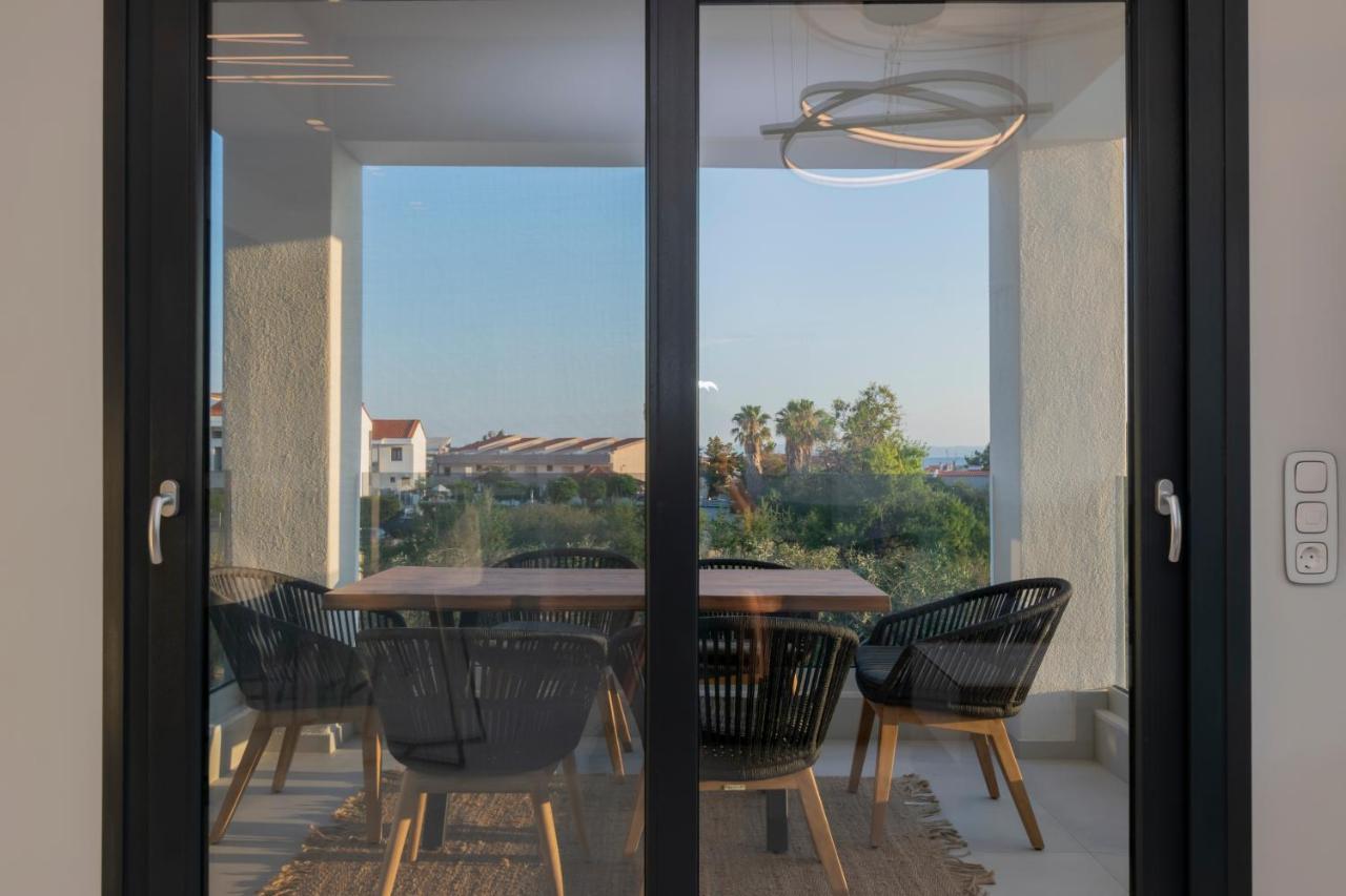 Sithoniars Melora Luxury Apartment Nikiti  Exterior photo