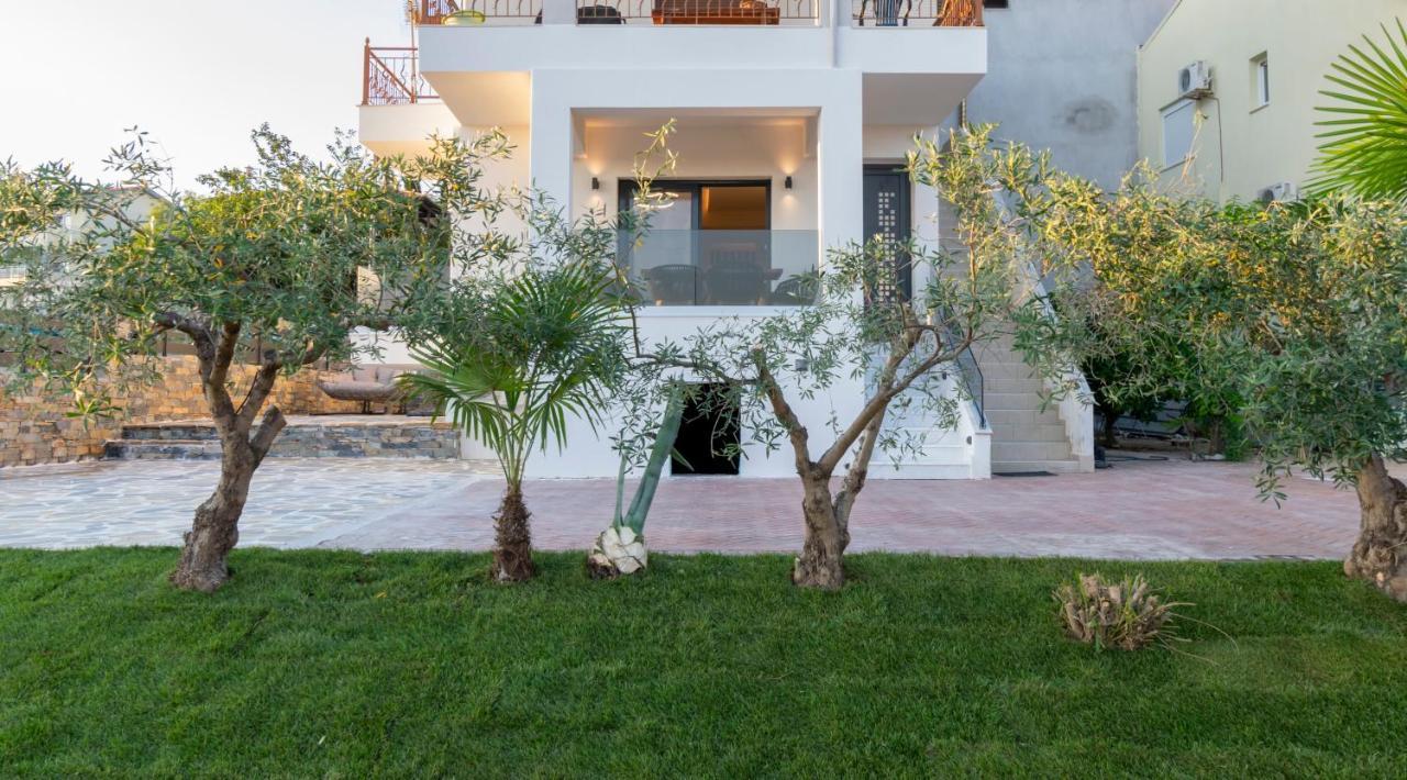 Sithoniars Melora Luxury Apartment Nikiti  Exterior photo