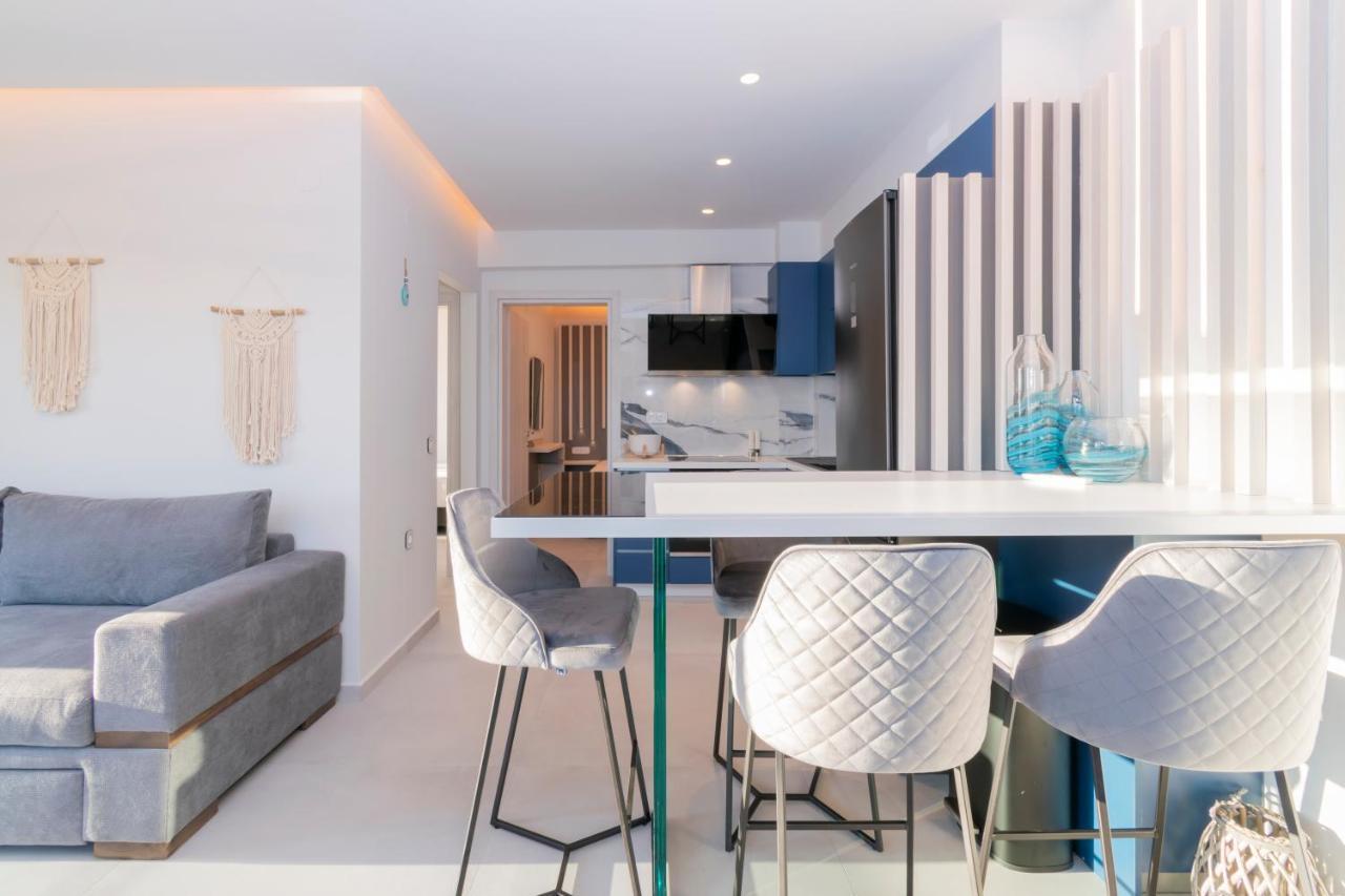 Sithoniars Melora Luxury Apartment Nikiti  Exterior photo